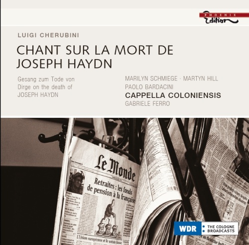 Cherubini: Chant sur la mort de Joseph Haydn